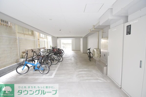 Portside Urban Residenceの物件内観写真